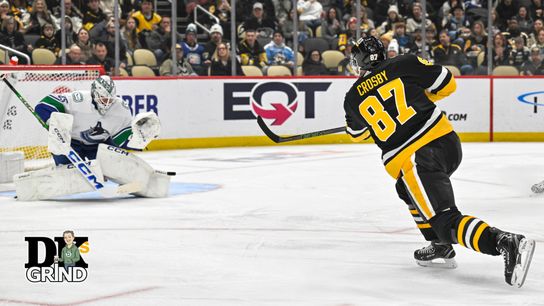 Kovacevic: Sid's wearing his Hart on his sleeve, but where's the help? taken at PPG Paints Arena (DK's Grind)